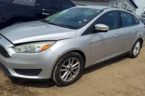 Photo of 2015 Ford Focus