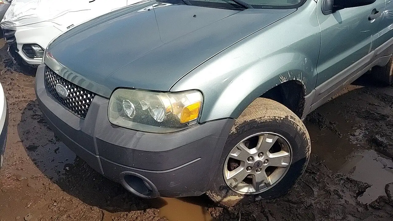 Photo of 2007 Ford Escape