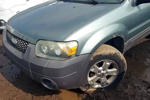 Photo of 2007 Ford Escape