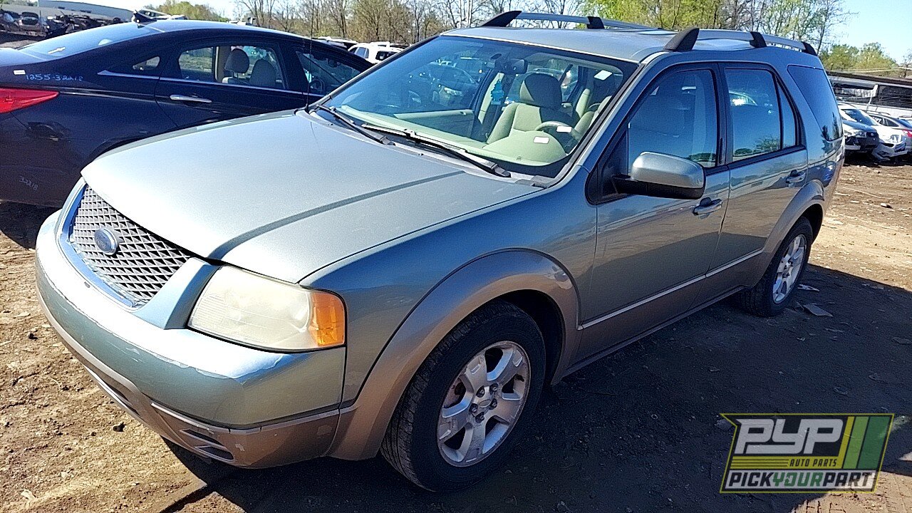 Photo of 2007 Ford Freestyle