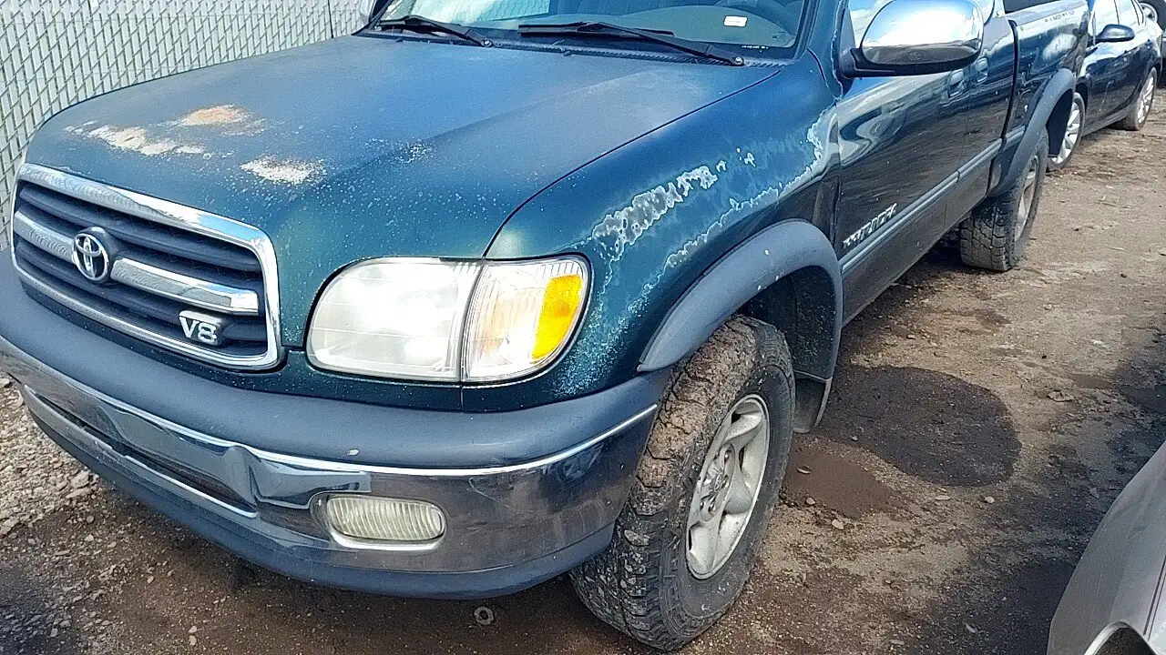 Photo of 2000 Toyota Tundra