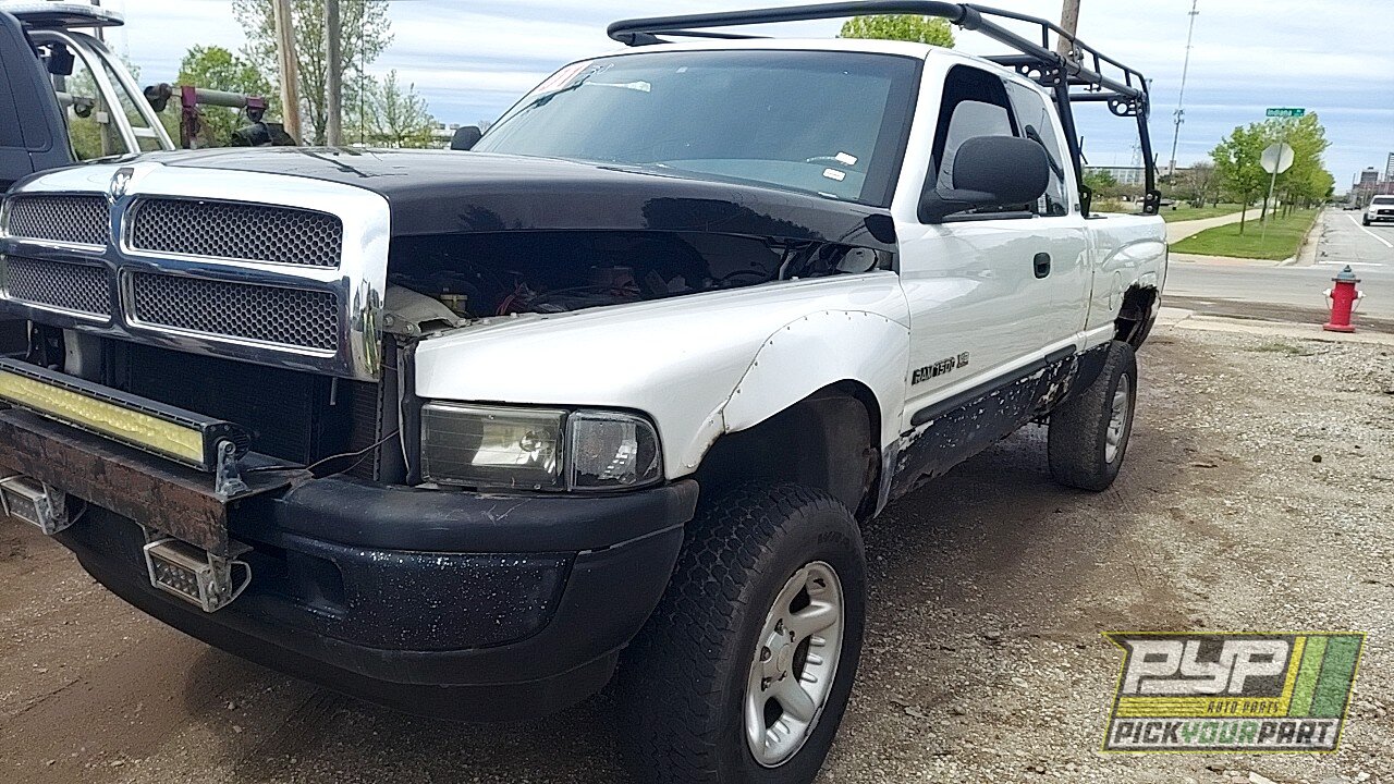 Photo of 2001 Dodge Ram 1500