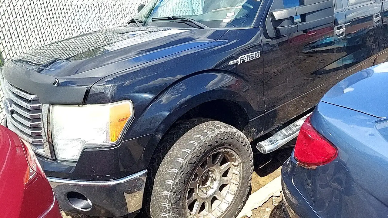 Photo of 2010 Ford F-150
