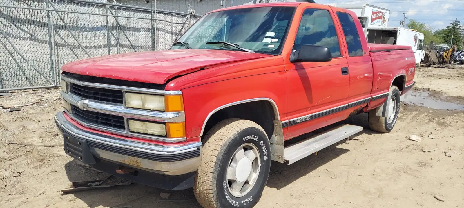 Photo of 1997 Chevrolet K1500