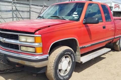 Photo of 1997 Chevrolet K1500