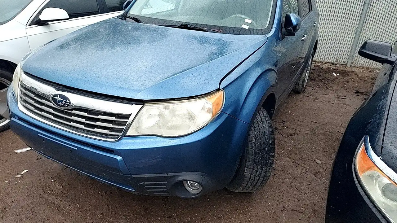 Photo of 2009 Subaru Forester