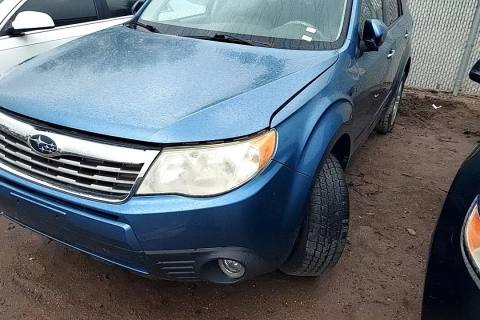 Photo of 2009 Subaru Forester