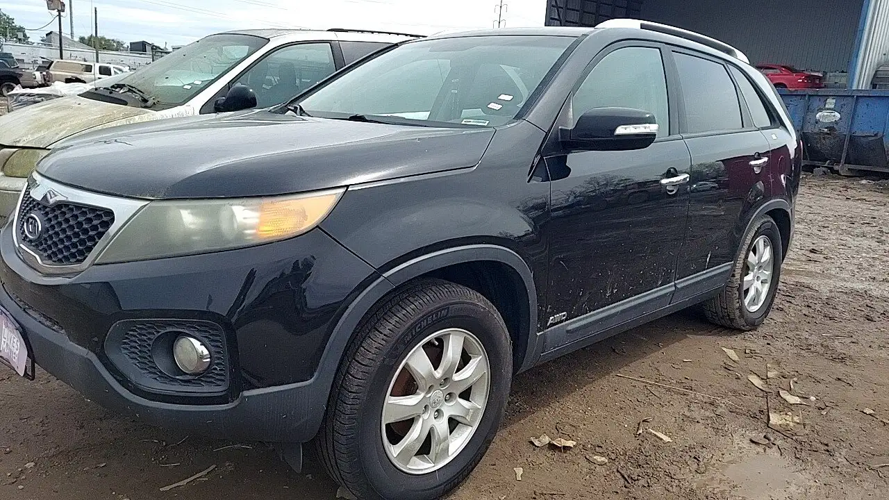 Photo of 2011 Kia Sorento