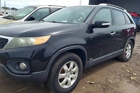 Photo of 2011 Kia Sorento