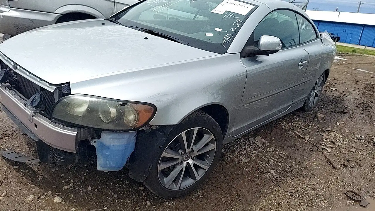 Photo of 2010 Volvo C70