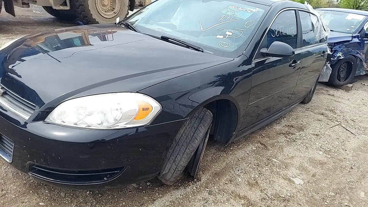 Photo of 2011 Chevrolet Impala