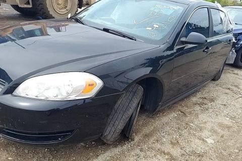 Photo of 2011 Chevrolet Impala
