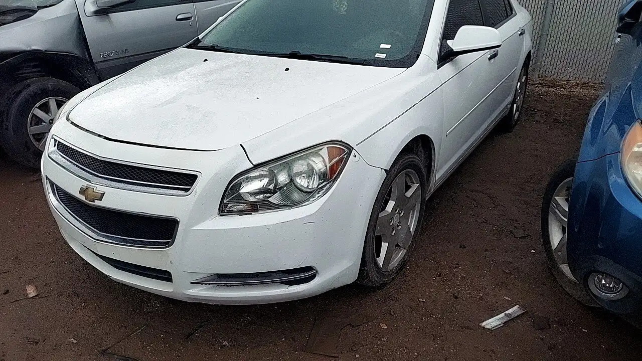 Photo of 2012 Chevrolet Malibu
