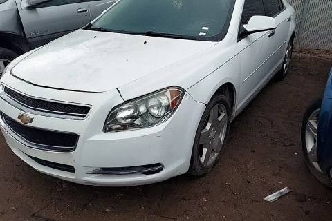 Photo of 2012 Chevrolet Malibu