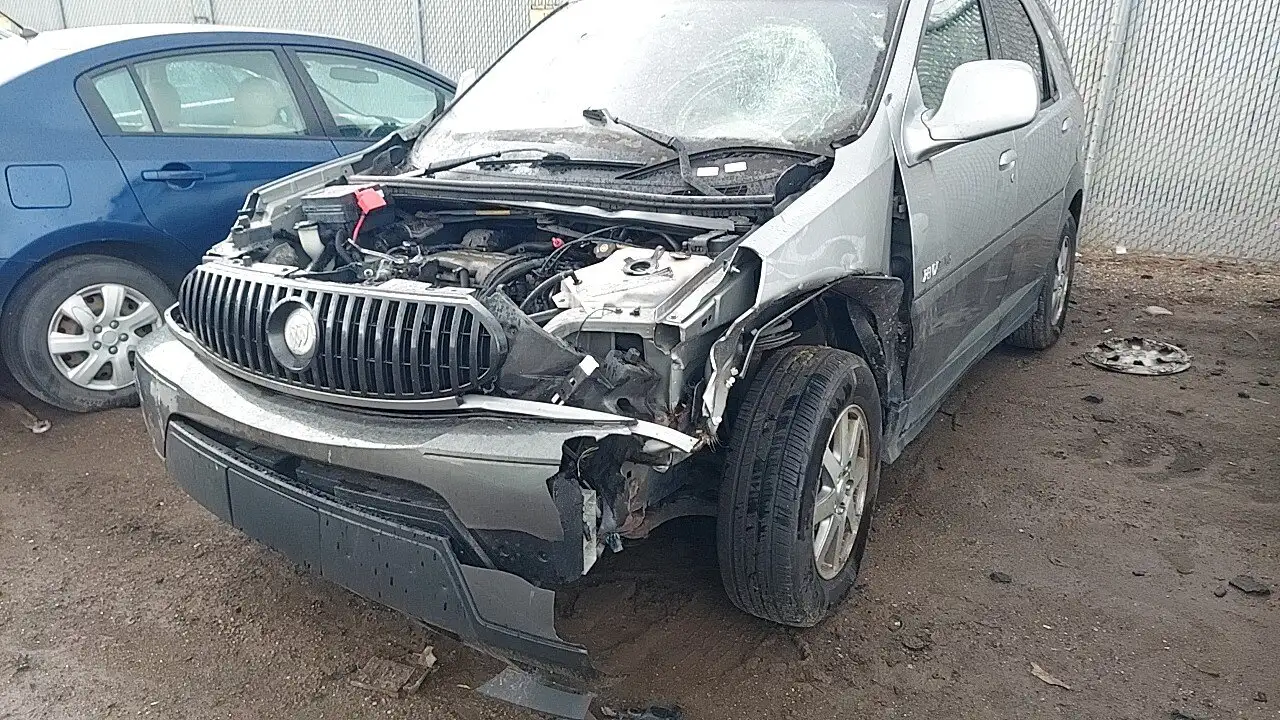 Photo of 2004 Buick Rendezvous