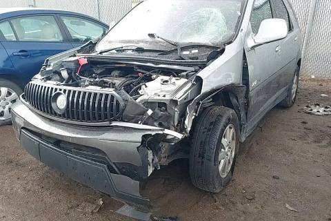 Photo of 2004 Buick Rendezvous