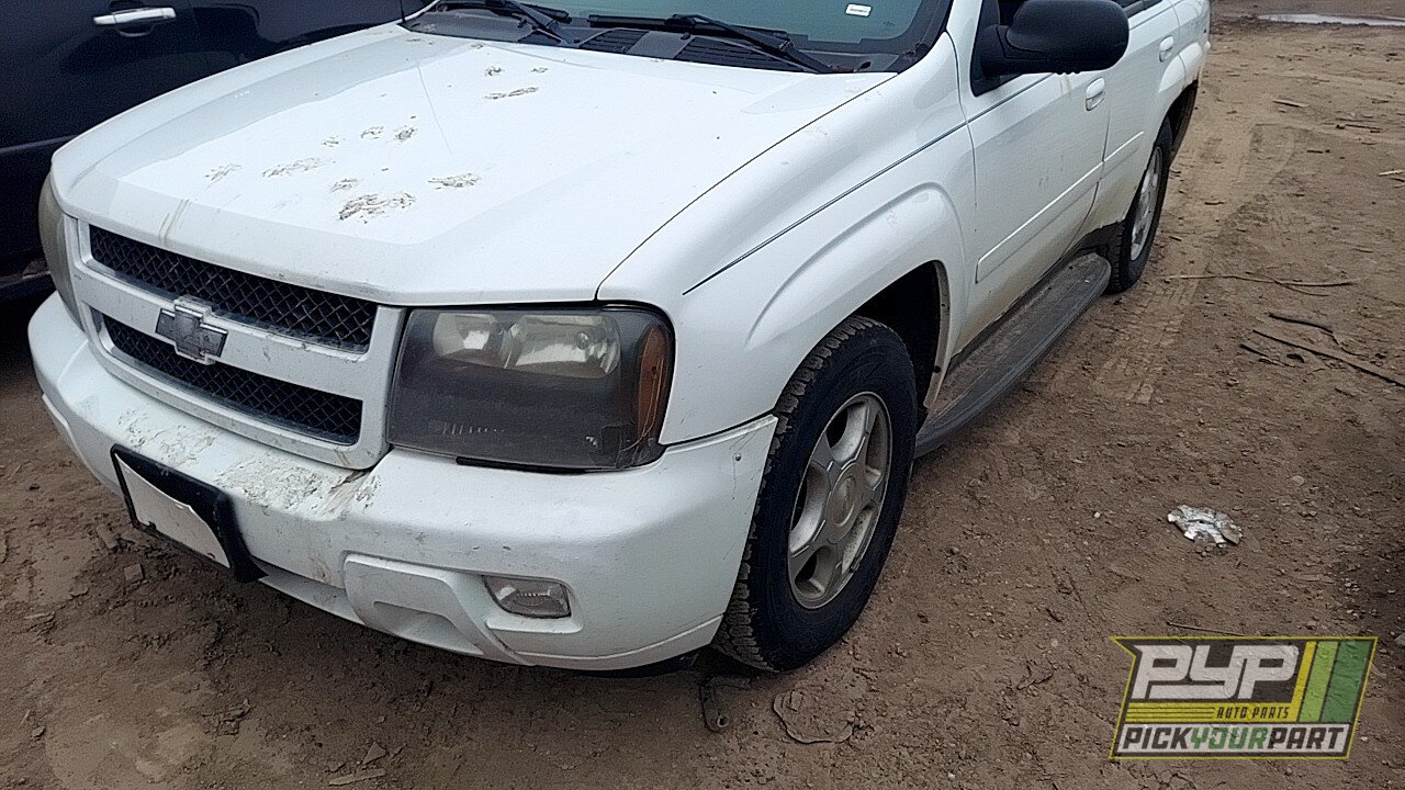 Photo of 2008 Chevrolet Trailblazer