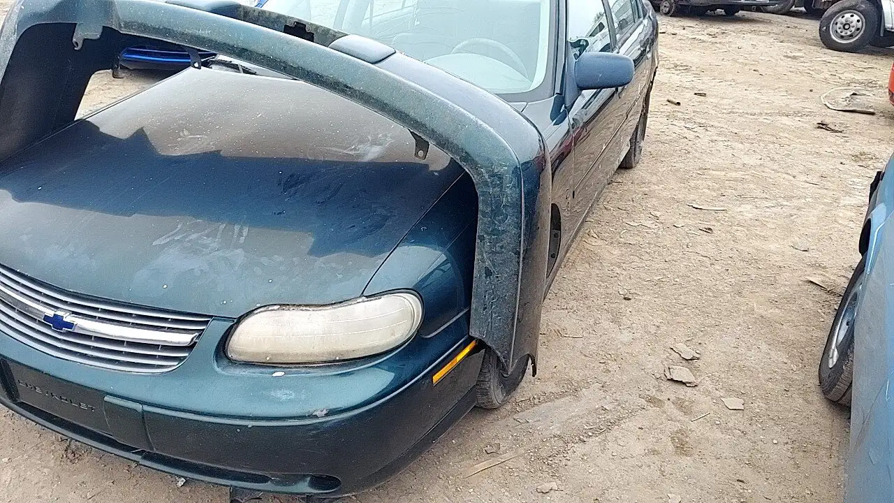 Photo of 2003 Chevrolet Malibu