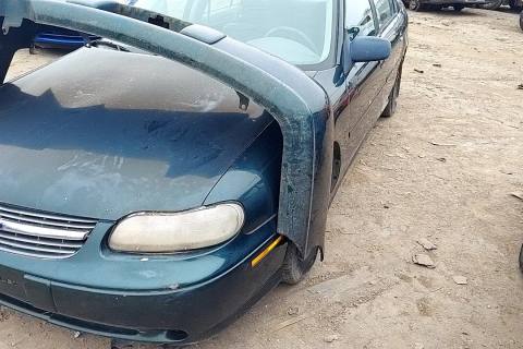 Photo of 2003 Chevrolet Malibu