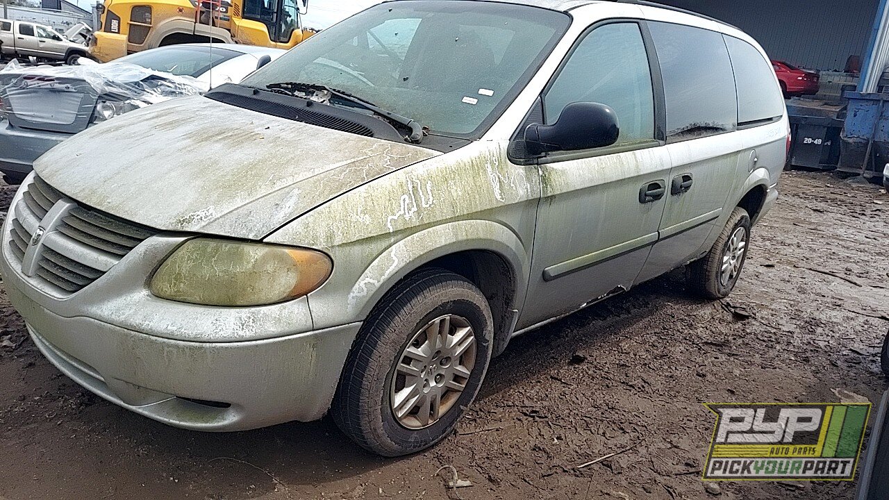 Photo of 2007 Dodge Grand Caravan