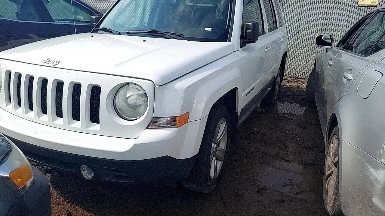 Photo of 2011 Jeep Patriot