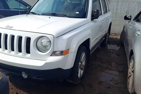 Photo of 2011 Jeep Patriot