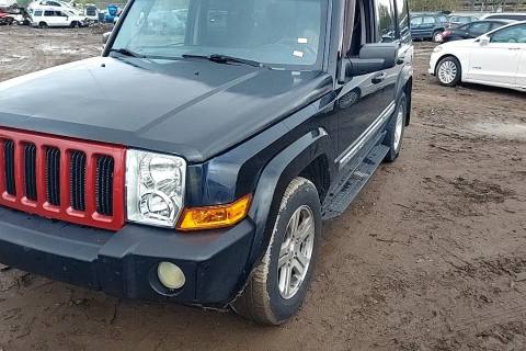Photo of 2008 Jeep Commander
