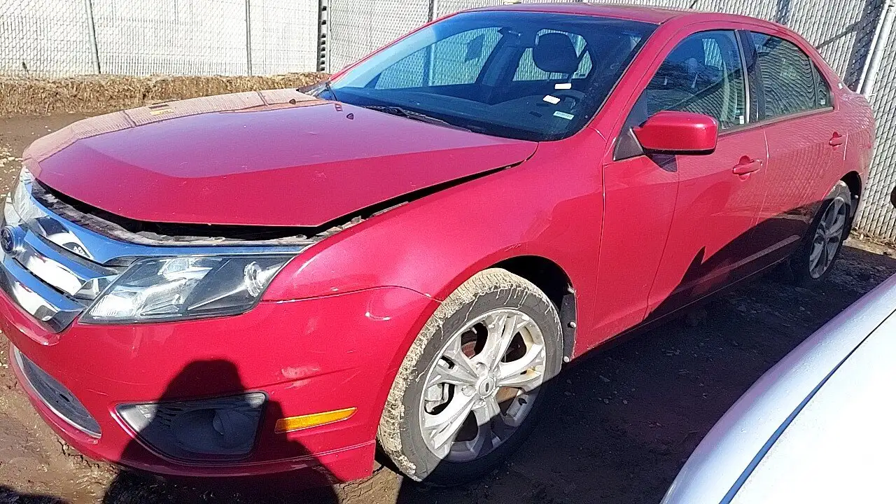 Photo of 2012 Ford Fusion