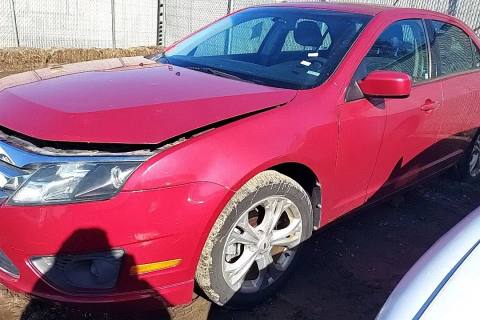 Photo of 2012 Ford Fusion