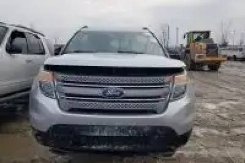 Photo of 2013 Ford Explorer