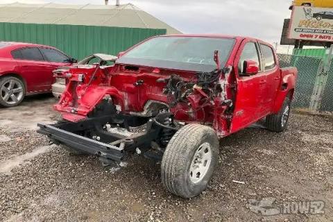 Photo of 2016 GMC Canyon
