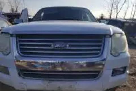 Photo of 2010 Ford Explorer