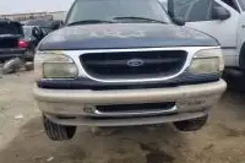 Photo of 1998 Ford Explorer