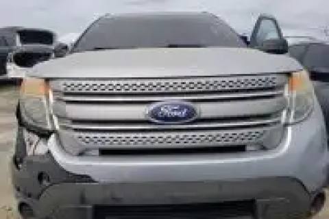 Photo of 2012 Ford Explorer