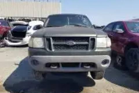 Photo of 2001 Ford Explorer