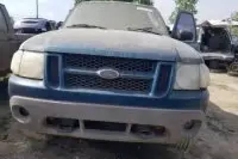 Photo of 2001 Ford Explorer