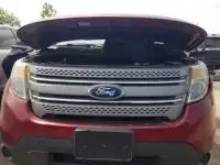 Photo of 2015 Ford Explorer