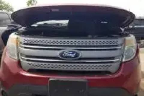 Photo of 2015 Ford Explorer