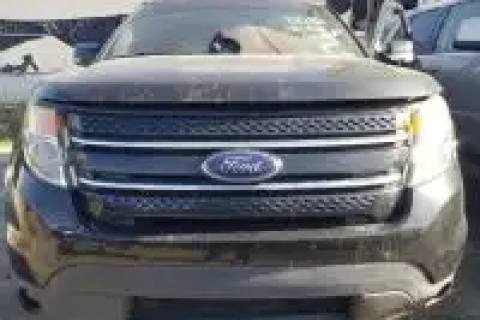 Photo of 2014 Ford Explorer