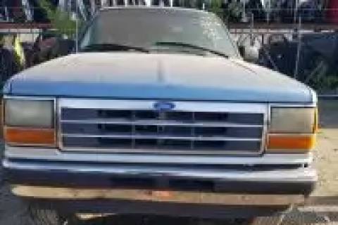 Photo of 1991 Ford Explorer