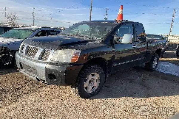 Photo of 2004 Nissan Titan