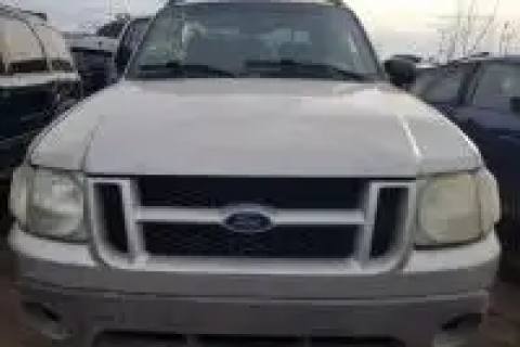 Photo of 2002 Ford Explorer Sport Trac