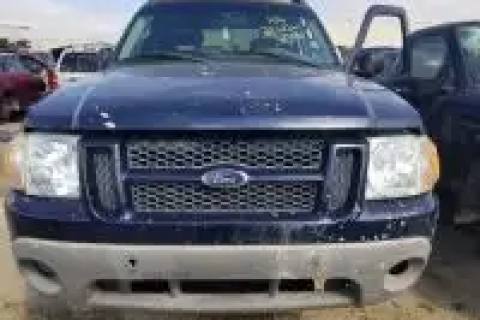 Photo of 2003 Ford Explorer Sport Trac