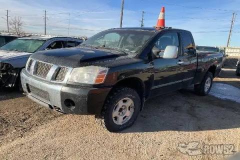 Photo of 2004 Nissan Titan
