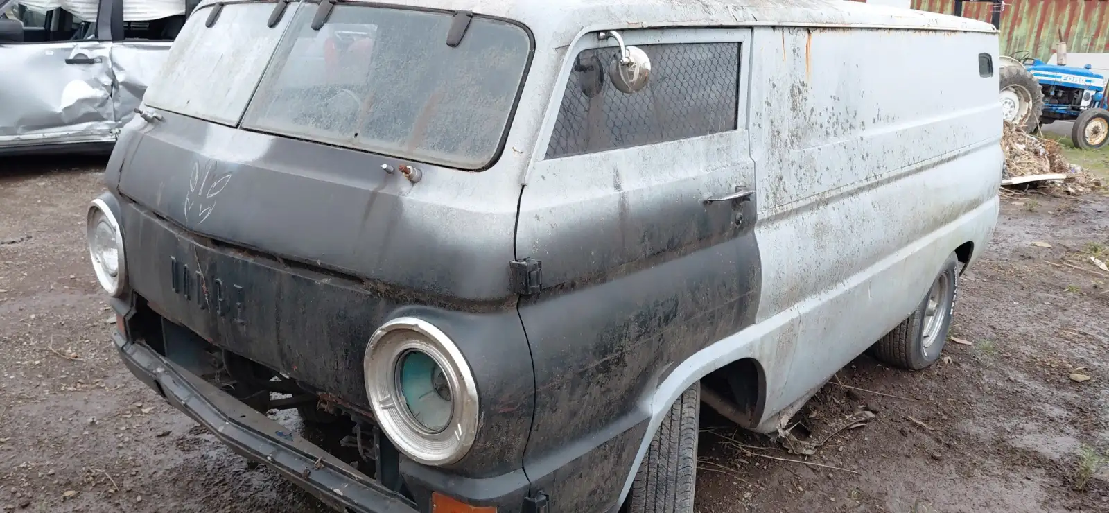 Photo of 1966 Dodge P100 Van