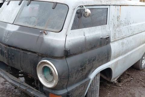 Photo of 1966 Dodge P100 Van