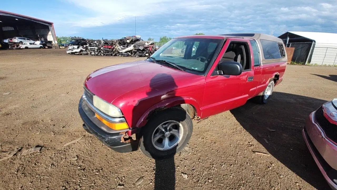 Photo of 2003 Chevrolet S10