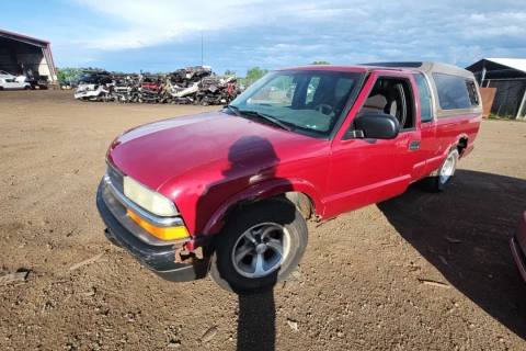 Photo of 2003 Chevrolet S10