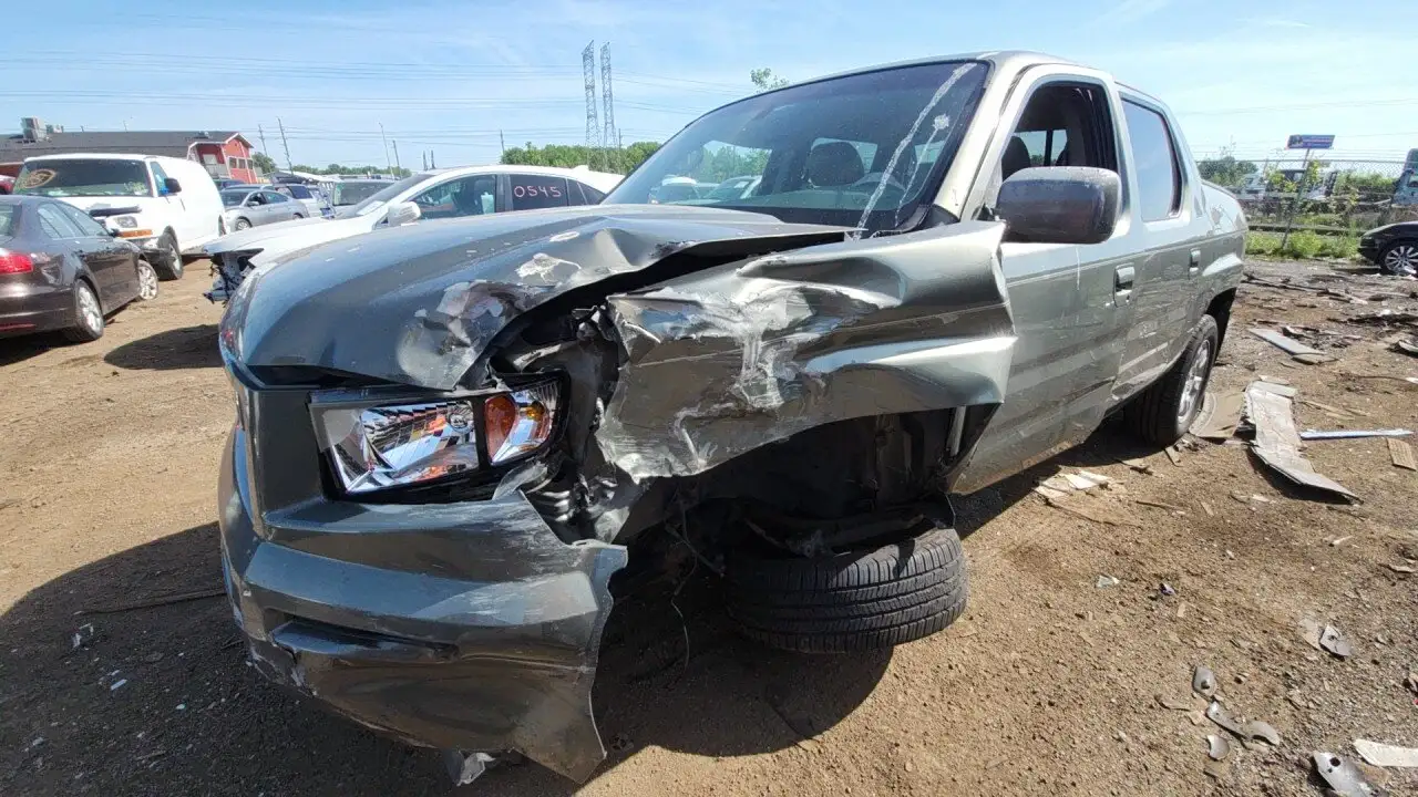 Photo of 2007 Honda Ridgeline