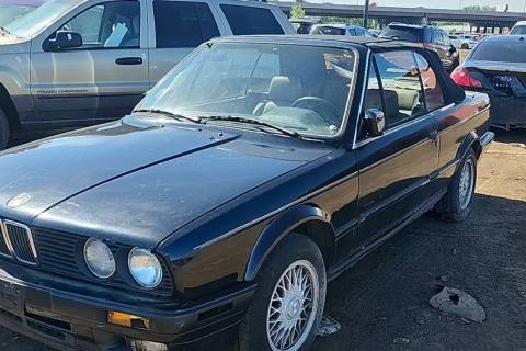 Photo of 1992 Bmw 325I